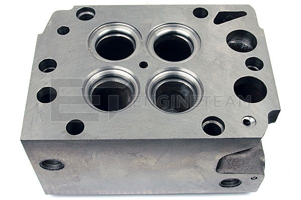 HL0099, Cylinder Head, Cylinder head, ET ENGINETEAM, MAN TGA/E 2000/F 2000 D 2866/2876 1992+, 51.03100.6053, 51.03100.6802, 51.03100.6807, 51.03101.6824, 51.03100.6692, 020120287600, 100680, 20080228760, 50003163, 909071, 020129287600, 20080228761, 50003463, 909171