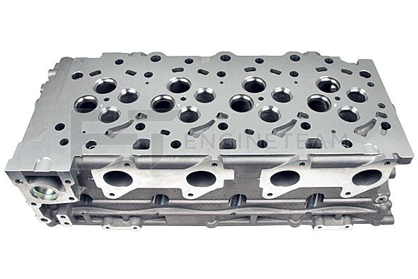 HL0105, Cylinder Head, Cylinder head, ET ENGINETEAM, Hyundai H350/H-1, Kia Sorento 2,5CRDI D4CB 2007+, 22100-4A020, 22100-4A040, 221004A020, 221004A040, 22100-4A025, 22100-4A050, 221004A025, 221004A050, 22100-4A030, 22100-4A060, 221004A030, 221004A060, 100605, 908751