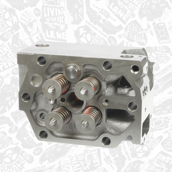 HL9099, Cylinder Head, Cylinder head, ET ENGINETEAM, MAN TGA/E 2000/F 2000 D 2866/2876 1992+, 51.03101.6824, 51.03100.6807, 51.03100.6802, 51.03100.6053, 51.03100.6692, 020120287600, 100680, 20080228760, 50003163, 909071, 020129287600, 20080228761, 50003463, 909171, 51031006053, 51031006802, 51031006807, 51031016824