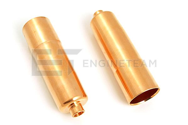HP0001, Sleeve, nozzle holder, Injector nozzle, ET ENGINETEAM, Renault Trucks Premium Kerax Manager Maxter/G/R/C MID MIDR MIDS MIPR MIPS 1980+, 5000658957, 5000783635