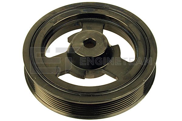HP0004, Belt Pulley, crankshaft, Crankshaft belt pulley, ET ENGINETEAM, 11237829906