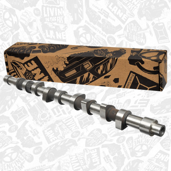 HV0212, Camshaft, Camshaft, ET ENGINETEAM, 0801T0, CAM678
