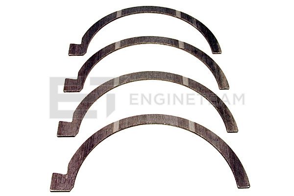LA001100, Thrust Washer, crankshaft, Thrust washer, ET ENGINETEAM, 061AS20087000, 79279600, AEW210088STD, 62-3983-00