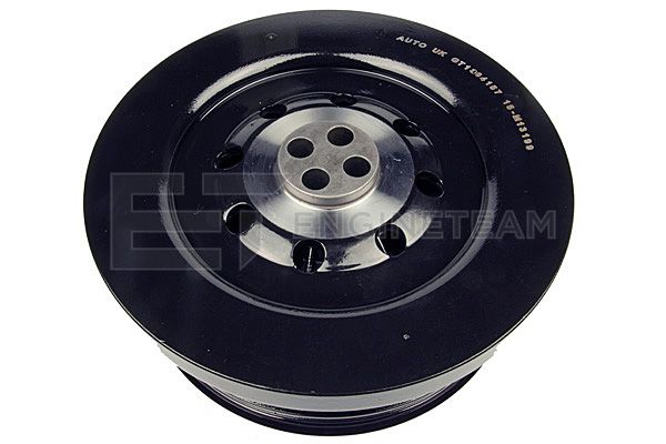 PC0015, Belt Pulley, crankshaft, Crankshaft belt pulley, ET ENGINETEAM, 11237788611, 11237793593, 11238511371