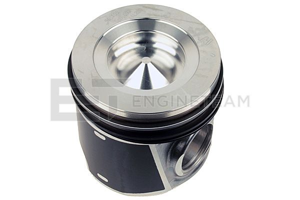 PM002740, Piston, Complete piston with rings and pin, ET ENGINETEAM, Citroen Jumper, Fiat Ducato, Iveco Daily, Mitsubishi Fuso 3,0HDi F1CE 2006+, 2995581, 120204, 40510630, 858564, 120204MEC, 858564MEC