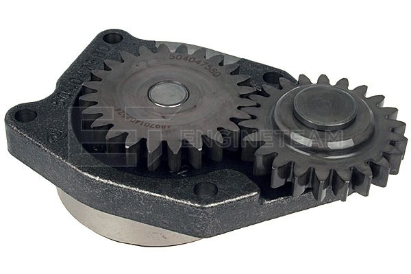 Ölpumpe - PU0070 ET ENGINETEAM - 4897480, 504047580, 04897480