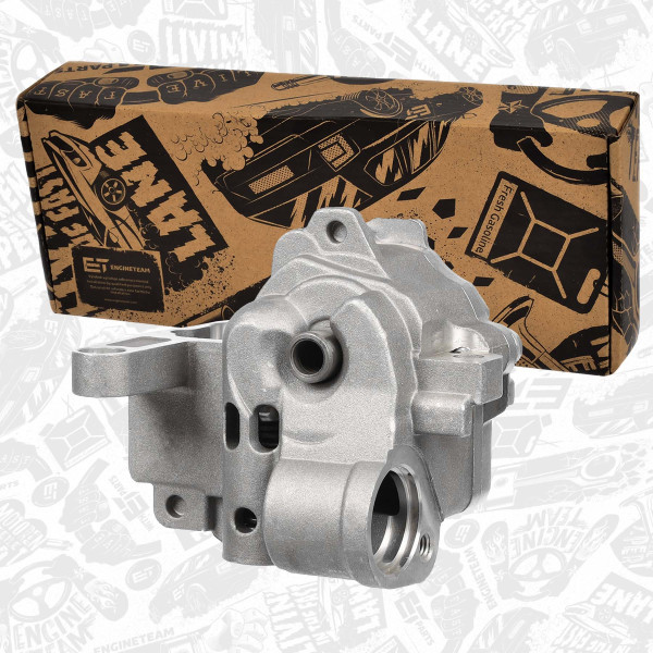 PU0080, Ölpumpe, Ölpumpe, ET ENGINETEAM, Skoda VW Audi Seat 2,0TDI 2003+, 03G115105H, 03G115105G, 03G115105E, 03G115105C, 03G115105B, 140440, 7.07919.19.0
