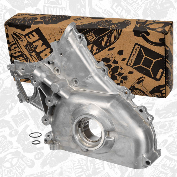 PU0081, Oil Pump, Oil pump, ET ENGINETEAM, Nissan Almera/Navara/Pathfinder 2,2/2,5dCi 2000+, 15010-EB30A, 15010-EB70A