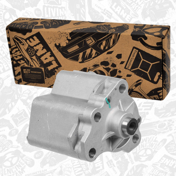 Oil Pump - PU0100 ET ENGINETEAM - 31359885, 5146772, LF0214100A