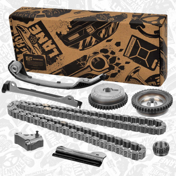 Timing Chain Kit - RS0005 ET ENGINETEAM