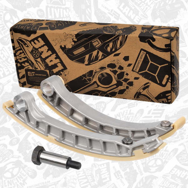RS0036, Steuerkettensatz, Steuerkettensatz, ET ENGINETEAM, Citroen Fiat Iveco 3,0D/Hdi F1CE 2004+, 504084528, 900670