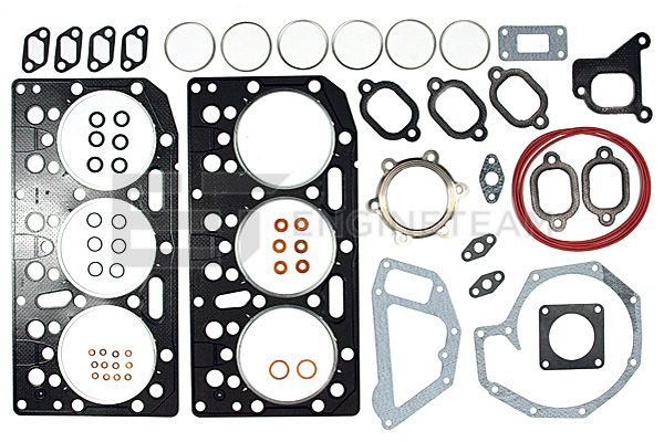 TE0006, Dichtungssatz, Zylinderkopf, Zylinderkopf Dichtungssatz, ET ENGINETEAM, 0683336, 683336, 02-27205-02, 917.207, 917.208, 917.209