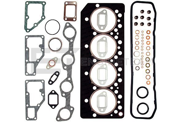 Gasket Set, cylinder head - TE0010 ET ENGINETEAM - 5001835770, 02-31125-01