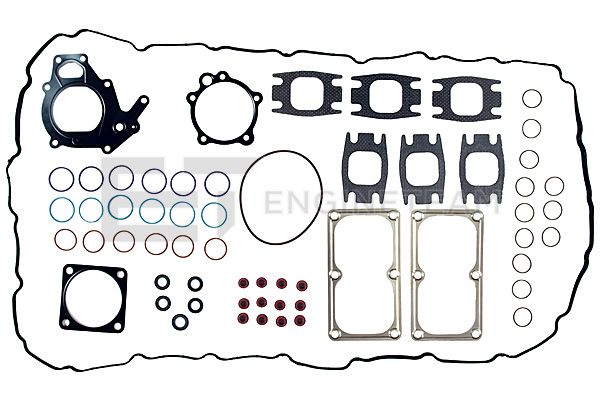 TE0015, Gasket Set, cylinder head, Cylinder head gasket set, ET ENGINETEAM, Astra HD 7/8, Iveco Stralis/Trakker/EuroTrakker F3BE 1993+, 2992575, 02-36535-02, 751.590, 883020, 44600.20