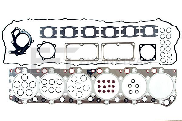 TE0016, Gasket Set, cylinder head, Cylinder head gasket set, ET ENGINETEAM, 2996303, 250660, 689.930, 886280, T883020