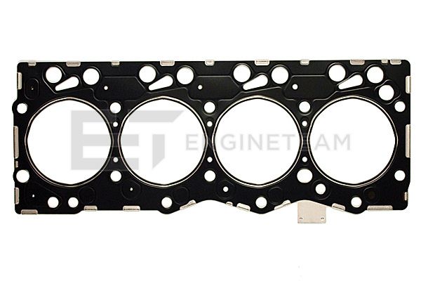 TH0003, Gasket, cylinder head, Cylinder head gasket, ET ENGINETEAM, DAF LF 45, Iveco EuroCargo/EuroFire/Vertis F4AE/BE 110C/123C/99C 1999+, 1407948, 2830706, 280080, 61-36410-10, 845.900, 870905, 1407944, 1407949, 280080MEC, 30-030330-00, 4894688, 4896979, 4898414, 4898853, 613641010, 870905MEC, AG9510, H8063310, H80633-10