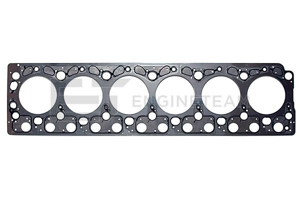 TH0012, Gasket, cylinder head, Cylinder head gasket, ET ENGINETEAM, Mercedes-Benz Atego/Axor/Econic OM 902/906/909 1998+, 9060161420, 9060161220, 9060161020, 082.732, 10144400, 61-36115-10, 082.733, 082.734, 873.112, 01.10.156, 0340010068, 10735.25, 30-028723-10, 61-36115-00, 61-36115-40, 81-10635-SX, 9060160420, 9060160620, 9060160720, 9060160820, 9060161120, AC5841