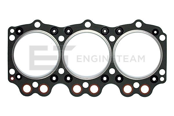 TH0013, Dichtung, Zylinderkopf, Zylinderkopfdichtung, ET ENGINETEAM, Astra HD 7, Iveco EuroStar/EuroTrakker/EuroTech 8460 1986-2004, 61319085, 61316613, 61-33970-00, 776.395