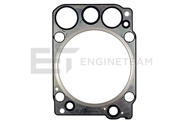TH0016, Gasket, cylinder head, Cylinder head gasket, ET ENGINETEAM, Mercedes-Benz Actros/Travego/Tourismo OM 521/522/541/542/941/942 1996+, 5410161320, 066.720, 61-37190-00, 066.722, 066.723, 10735.01