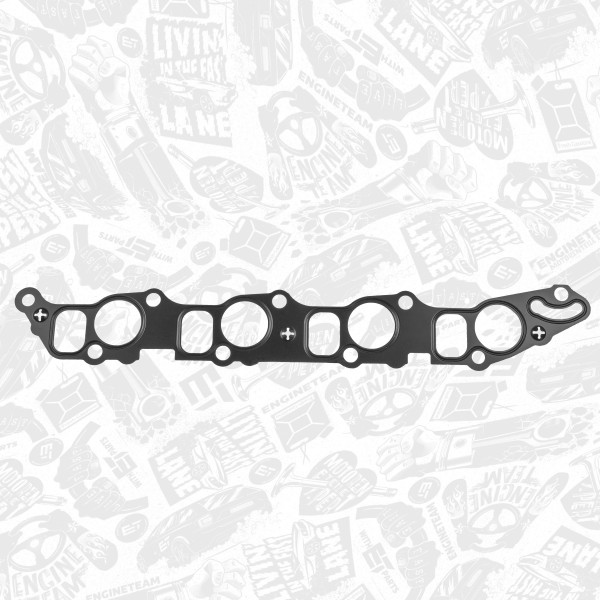 TM0002, Gasket, intake manifold, Intake manifold gasket, ET ENGINETEAM, 46816020, 849528, 93179058, 439.000