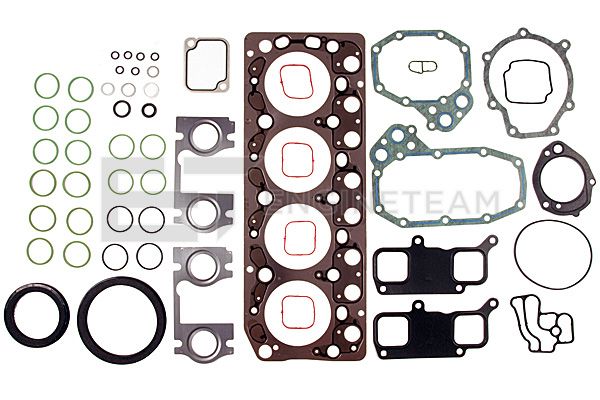 TS0011, Full Gasket Set, engine, Full gasket set, ET ENGINETEAM, 9060101405, 9040161020, 9041410280, 9061410180, 9061420280, 01-36110-01, 058.720, T9001450, 058.721, 058.722, 058.723