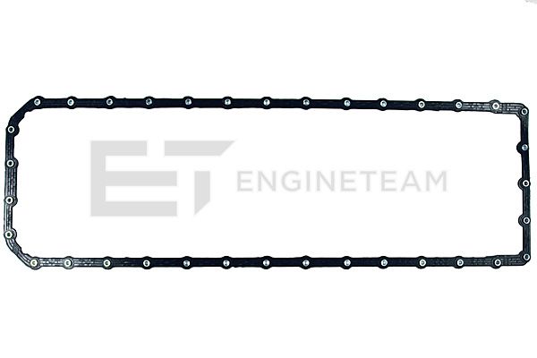 TV0007, Gasket, oil sump, Oil pan gasket, ET ENGINETEAM, Renault Trucks Premium/Kerax/Manager/Maxter MIDR 06 1991+, 449.430, 71-37737-00, 25500.01, 5010330152
