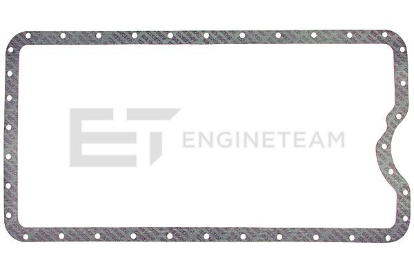 TV0008, Dichtung, Ölwanne, Ölwannendichtung, ET ENGINETEAM, Renault Trucks Tracer MIHR 06.20.45 A41 1991+, 5000694366, 5000681787, 516090910, 51609091001, E5000681787
