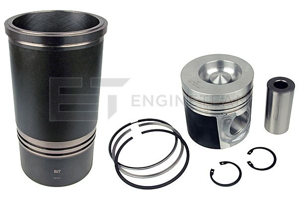 UV0008, Repair Set, piston/sleeve, Repair set - piston / sleeve, ET ENGINETEAM, 04200255, 04203065, 04207697, 04253771, 04259101, 04282012, 04282014, 04290313, 04295313, 04501353, 040329101300, 1019390, 40908960, 41506960