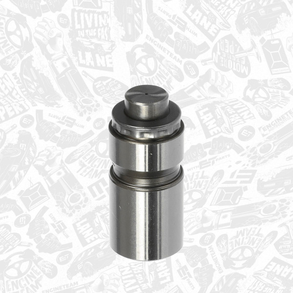 ZM0058, Tappet, Hydraulic tappet, ET ENGINETEAM, Ford Escort/Fiesta 1,4/1,6i 1980+, 6129778, 6129780, 50006477, FOL15, ZM60