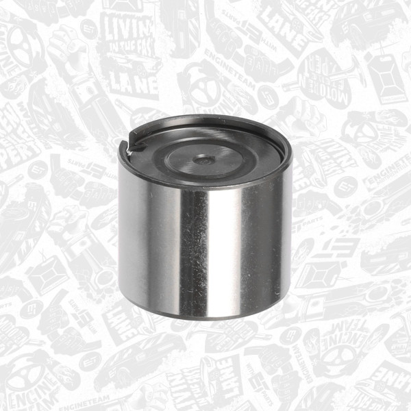 ZM0076, Tappet, Hydraulic tappet, ET ENGINETEAM, Opel Astra G/H DTI/CDTI Y 17/Z 17 2000+, 14621-PLZ-D00, 640015, 8-97185251-0, 97185251, 26180, 50006489, ZM75