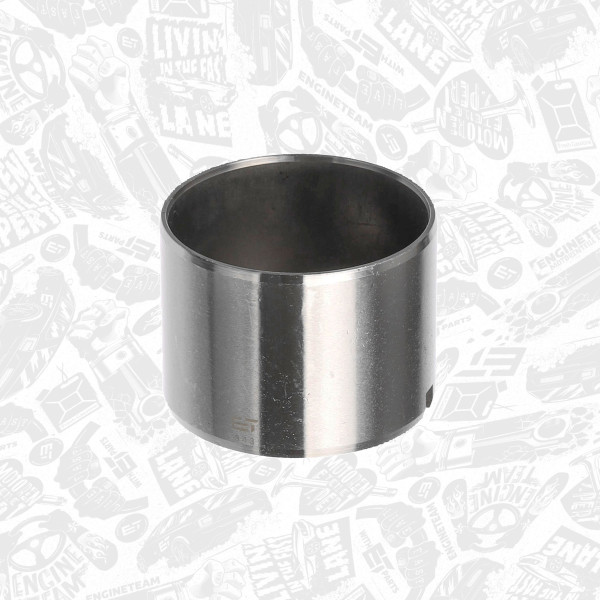 ZM0083, Tappet, Hydraulic tappet, ET ENGINETEAM, Fiat Renault Peugeot Citroen 2,5/2,8D/Hdi 1981+, 4733350, 9108191, 220210, 50006180, 665761, FOL169, ZM82