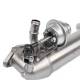 Cooler, exhaust gas recirculation - ED0042 ET ENGINETEAM - 070131512D, 070131512F