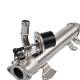 Cooler, exhaust gas recirculation - ED0044 ET ENGINETEAM - 03L131512B, 03L131512L, 7.09730.04.0