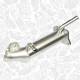 Cooler, exhaust gas recirculation - ED0133 ET ENGINETEAM - 1764413, 1807896, CK2Q9F464AA