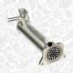Cooler, exhaust gas recirculation - ED0133 ET ENGINETEAM - 1764413, 1807896, CK2Q9F464AA