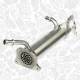 Cooler, exhaust gas recirculation - ED0133 ET ENGINETEAM - 1764413, 1807896, CK2Q9F464AA