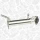 Cooler, exhaust gas recirculation - ED0133 ET ENGINETEAM - 1764413, 1807896, CK2Q9F464AA