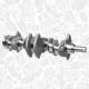 Kurbelwelle - HK0036 ET ENGINETEAM - 8200382457