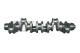 Crankshaft - HK0121 ET ENGINETEAM - 4570300201, 4570310001, 4960300001
