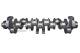 Crankshaft - HK0136 ET ENGINETEAM - 51021016037, 51021017515, 51021017613