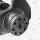 Crankshaft - HK0173 ET ENGINETEAM - 51021010673, 020300206600, 10470