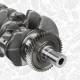 Crankshaft - HK0182 ET ENGINETEAM - 23110-27000, 23110-27010, 23110-27420