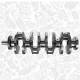 Crankshaft - HK0182 ET ENGINETEAM - 23110-27000, 23110-27010, 23110-27420