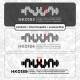 Crankshaft - HK0194VR2 ET ENGINETEAM - A6510302501, 6510302501, A6510300020