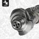 Crankshaft - HK0212 ET ENGINETEAM - 11217799970, CK005400, CK005402