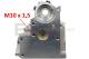 Cylinder Head - HL0025 ET ENGINETEAM - 0200.H5, 0200.N8, 908072