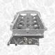 Cylinder Head - HL0112 ET ENGINETEAM - 1701871, 1331233, 101350
