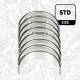 Crankshaft Bearings - LH005300 ET ENGINETEAM - 122072344R
