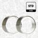 Crankshaft Bearings - LH005300 ET ENGINETEAM - 122072344R