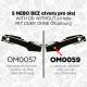 Pleuel - OM0059 ET ENGINETEAM - 121006304R, 121000425R, CO005300